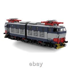 MOC-77095 FS E656 Locomotive Train Building Blocks Bricks Model Toys Set 1647pcs