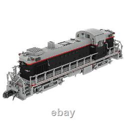 MOC Union Pacific Alco RS-2 (138) UP Steam locomotive Building Blocks Kids Toys