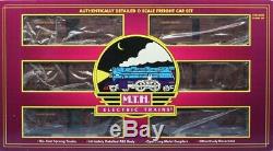MTH 148 O Scale 6-Car Stock Car Set Union Pacific Train Model #20-90067