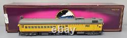 MTH 20-2242-1 O Gauge Union Pacific DC-3 Detector Car with PS 2.0 EX/Box