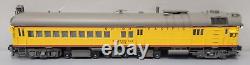 MTH 20-2242-1 O Gauge Union Pacific DC-3 Detector Car with PS 2.0 EX/Box