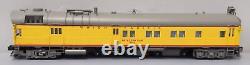 MTH 20-2242-1 O Gauge Union Pacific DC-3 Detector Car with PS 2.0 EX/Box