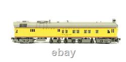 MTH 20-2242-1 Union Pacific DC-3 Rail Inspection Car withProtosound 2.0 LN no Box