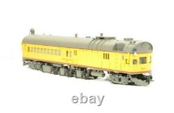 MTH 20-2242-1 Union Pacific DC-3 Rail Inspection Car withProtosound 2.0 LN no Box