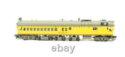 MTH 20-2242-1 Union Pacific DC-3 Rail Inspection Car withProtosound 2.0 LN no Box