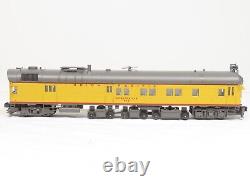 MTH 20-2242-1 Union Pacific DC-3 Rail Inspection Car withProtosound 2 LN