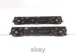 MTH 20-2933-3 MTA Premier R-11 2-Car Add-On Non-Powered Subway Set NIB