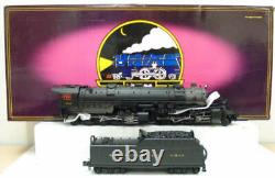 MTH 20-3093-1 B&O 2-8-8-2 Y3 Steam Locomotive & Tender withPS2 #7316 LN/Box