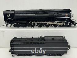 MTH 20-80003A DAP BNSF GS-4 steam loco & tender #4449 PS 2.0 BCR EX