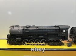 MTH 30-1167-1 Pennsylvania 6-8-6 Turbine Steam Locomotive and Tender with PS 2.0