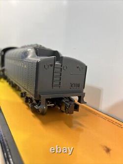 MTH 30-1167-1 Pennsylvania 6-8-6 Turbine Steam Locomotive and Tender with PS 2.0