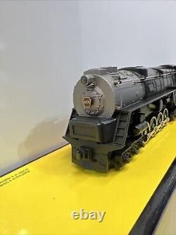 MTH 30-1167-1 Pennsylvania 6-8-6 Turbine Steam Locomotive and Tender with PS 2.0