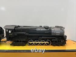 MTH 30-1167-1 Pennsylvania 6-8-6 Turbine Steam Locomotive and Tender with PS 2.0