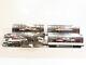 Mth 30-1433 Coors Light The Silver Bullet Set Engine & 3 Cars Ln