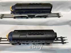 MTH 30-2185-1 Chesapeake And Ohio Diesel Engine Set Proto Sounds New In Box