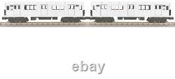 MTH 30-2372-1 and 30-2372-3 R-12 6-Car Subway Set withProto-Sound 2.0 Set NEW