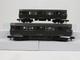 Mth 30-2446-3 Mta World's Fair R-26 2 Car Subway Add On Non Powered Set Nib