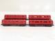 Mth 30-2727-1 Mta R-12 Red 4-car Subway Set Withprotosound 2 Nib