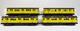 Mth 30-2728-1 Mta R-12 4-car Subway Set Withprotosound 2 Nib