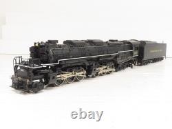 MTH Chesapeake & Ohio 2-6-6-6 H-8 Steam Engine & Tender LN 9083