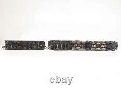 MTH Chesapeake & Ohio 2-6-6-6 H-8 Steam Engine & Tender LN 9083