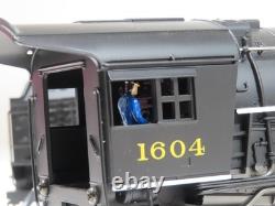 MTH Chesapeake & Ohio 2-6-6-6 H-8 Steam Engine & Tender LN 9083