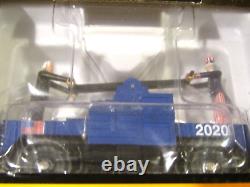 MTH Donald Trump & President Joe Biden Operating Hand Car O-Gauge Train Set of 2