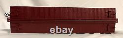 MTH Electric Trains 20-94317 Narragansett Ale (104) 36' Woodsided Reefer Car&box