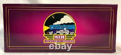 MTH Electric Trains 20-94317 Narragansett Ale (104) 36' Woodsided Reefer Car&box