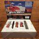 Mth Electric Trains Ho Santa Fe F3 Freight Set Dcc Ready (no Sound) New Open