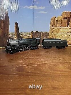 MTH Electric Trains O Gauge 6-8-6 PRR S2 Turbine Steam Locomotive And Tender