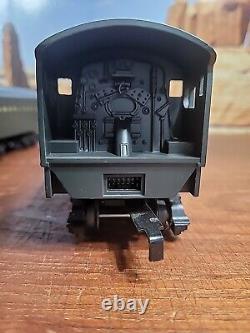 MTH Electric Trains O Gauge 6-8-6 PRR S2 Turbine Steam Locomotive And Tender