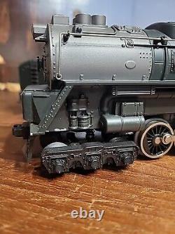 MTH Electric Trains O Gauge 6-8-6 PRR S2 Turbine Steam Locomotive And Tender