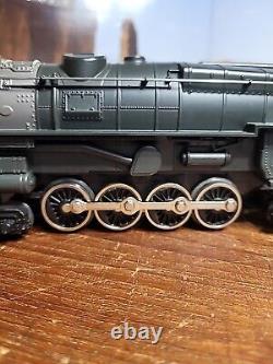 MTH Electric Trains O Gauge 6-8-6 PRR S2 Turbine Steam Locomotive And Tender