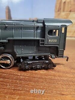 MTH Electric Trains O Gauge 6-8-6 PRR S2 Turbine Steam Locomotive And Tender