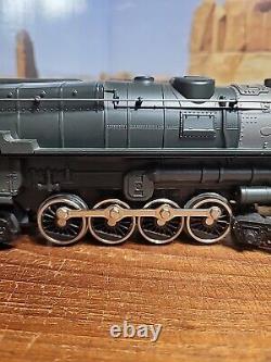 MTH Electric Trains O Gauge 6-8-6 PRR S2 Turbine Steam Locomotive And Tender