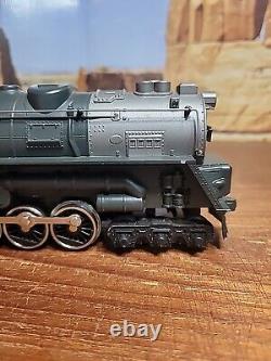 MTH Electric Trains O Gauge 6-8-6 PRR S2 Turbine Steam Locomotive And Tender