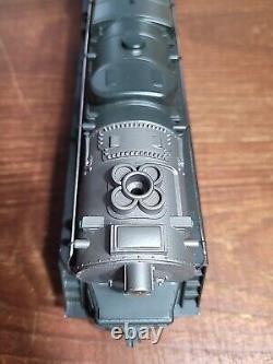 MTH Electric Trains O Gauge 6-8-6 PRR S2 Turbine Steam Locomotive And Tender