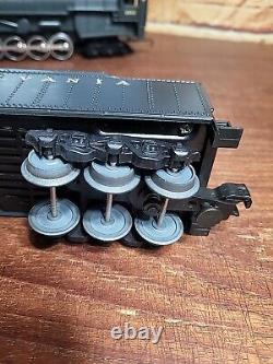 MTH Electric Trains O Gauge 6-8-6 PRR S2 Turbine Steam Locomotive And Tender