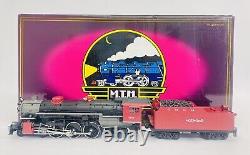 MTH Gulf Mobile & Ohio 4-6-2 USRA Heavy Pacific Steam Engine with PS2 20-3087-1