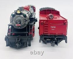 MTH Gulf Mobile & Ohio 4-6-2 USRA Heavy Pacific Steam Engine with PS2 20-3087-1