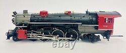 MTH Gulf Mobile & Ohio 4-6-2 USRA Heavy Pacific Steam Engine with PS2 20-3087-1