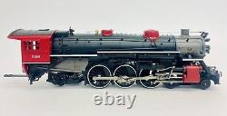 MTH Gulf Mobile & Ohio 4-6-2 USRA Heavy Pacific Steam Engine with PS2 20-3087-1