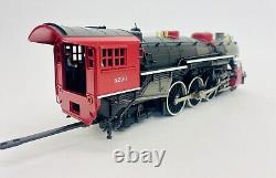 MTH Gulf Mobile & Ohio 4-6-2 USRA Heavy Pacific Steam Engine with PS2 20-3087-1