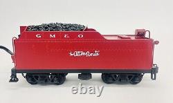 MTH Gulf Mobile & Ohio 4-6-2 USRA Heavy Pacific Steam Engine with PS2 20-3087-1