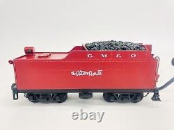 MTH Gulf Mobile & Ohio 4-6-2 USRA Heavy Pacific Steam Engine with PS2 20-3087-1