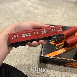 MTH Ho Scale MTA R17 (red Bird) 4 Car Set DCC And Sound