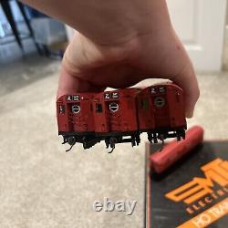 MTH Ho Scale MTA R17 (red Bird) 4 Car Set DCC And Sound