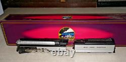 MTH MT-3016L NYC Empire State Express No. 5426 4-6-4 Steam Engine Tender O Gauge