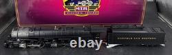 MTH Norfolk & Western 2-6-6-4 PS2 Steam Engine & 20-3036-1 Class A PS2 Tender